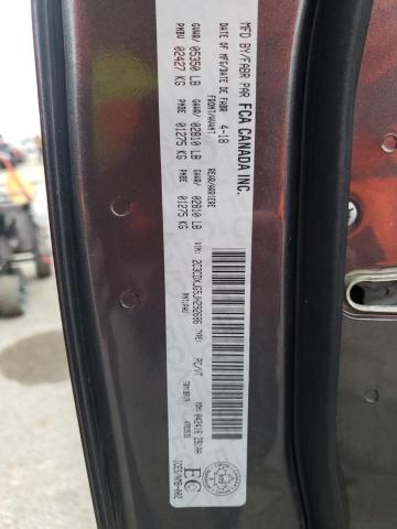 2018 DODGE CHARGER GT - 2C3CDXJG5JH292686