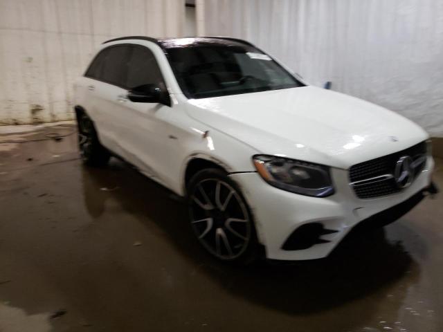 2017 MERCEDES-BENZ GLC 43 4MA - WDC0G6EB0HF178356