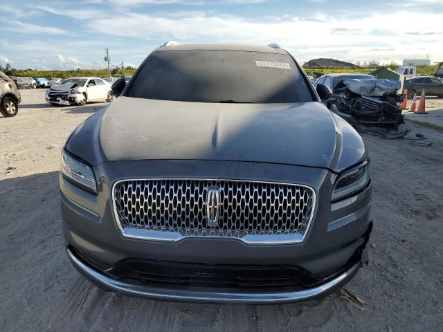 2LMPJ6J94MBL13827 Lincoln Nautilus