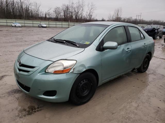 Salvage cars for sale from Copart Leroy, NY: 2008 Toyota Yaris