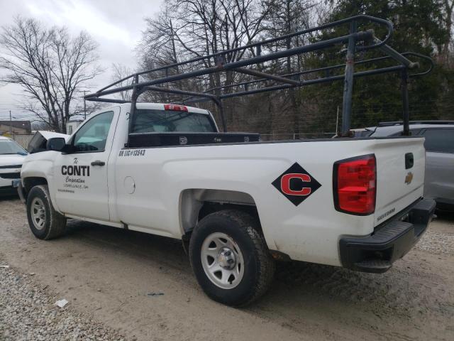 2018 CHEVROLET SLVRD 1500 1GCNCNEH2JZ303660