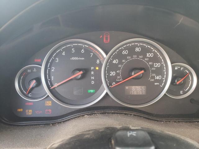 4S3BL626567218763 Subaru Legacy 2.5i Limited