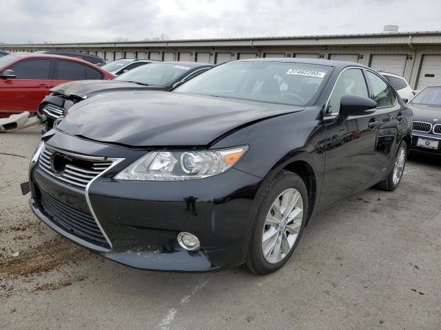 2014 Lexus ES 300h 