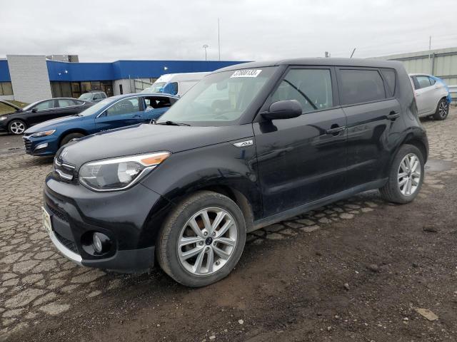 2018 Kia Soul +