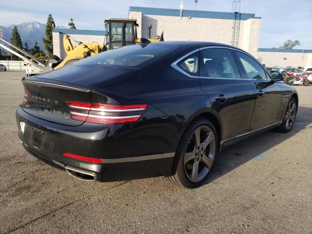 2021 GENESIS G80 BASE - KMTGC4SD7MU071192