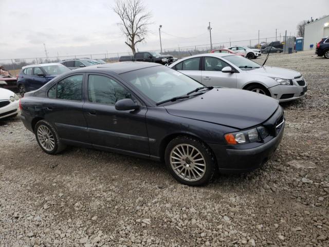 YV1RS53D222166969 Volvo S60
