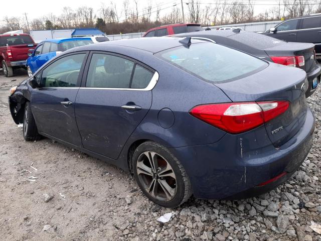 KNAFX4A84F5392846 KIA FORTE EX