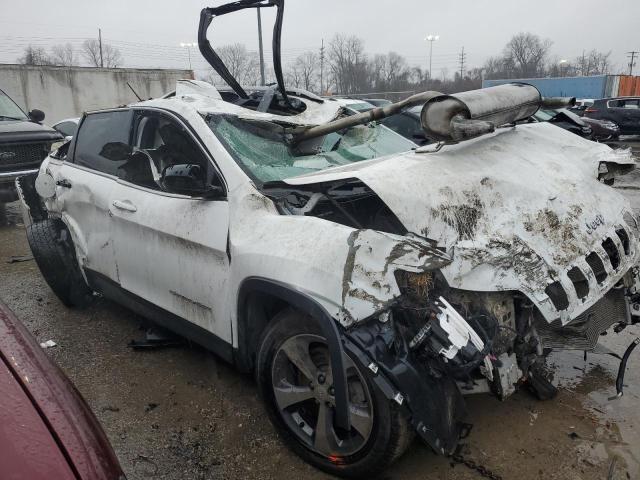 JEEP GRAND CHER 2019 Белы