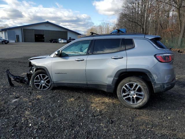 2018 Jeep Compass Latitude VIN: 3C4NJCBB5JT102255 Lot: 37695773