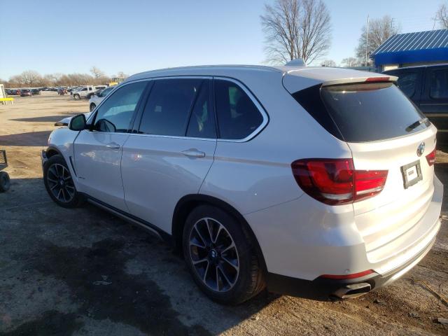 2018 BMW X5 XDRIVE5 - 5UXKR6C5XJ0U14931