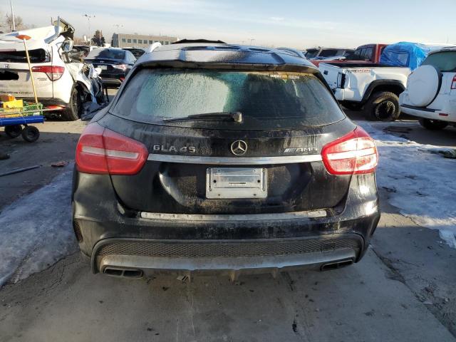 2015 MERCEDES-BENZ GLA 45 AMG - WDDTG5CB5FJ052462
