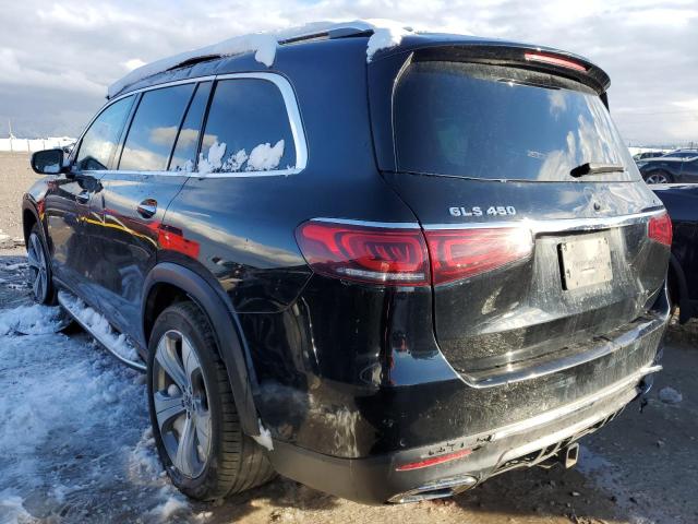2020 MERCEDES-BENZ GLS 450 4M - 4JGFF5KE4LA168586