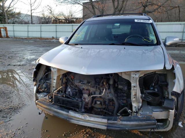2HNYD2H21CH539116 Acura MDX