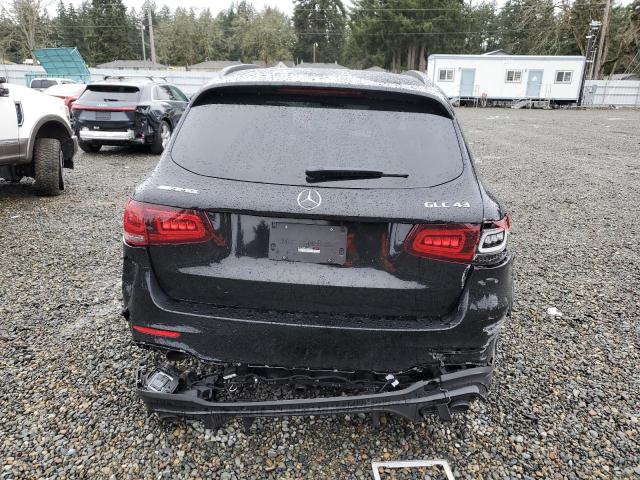 2022 MERCEDES-BENZ GLC 43 4MA - W1N0G6EB4NV365986