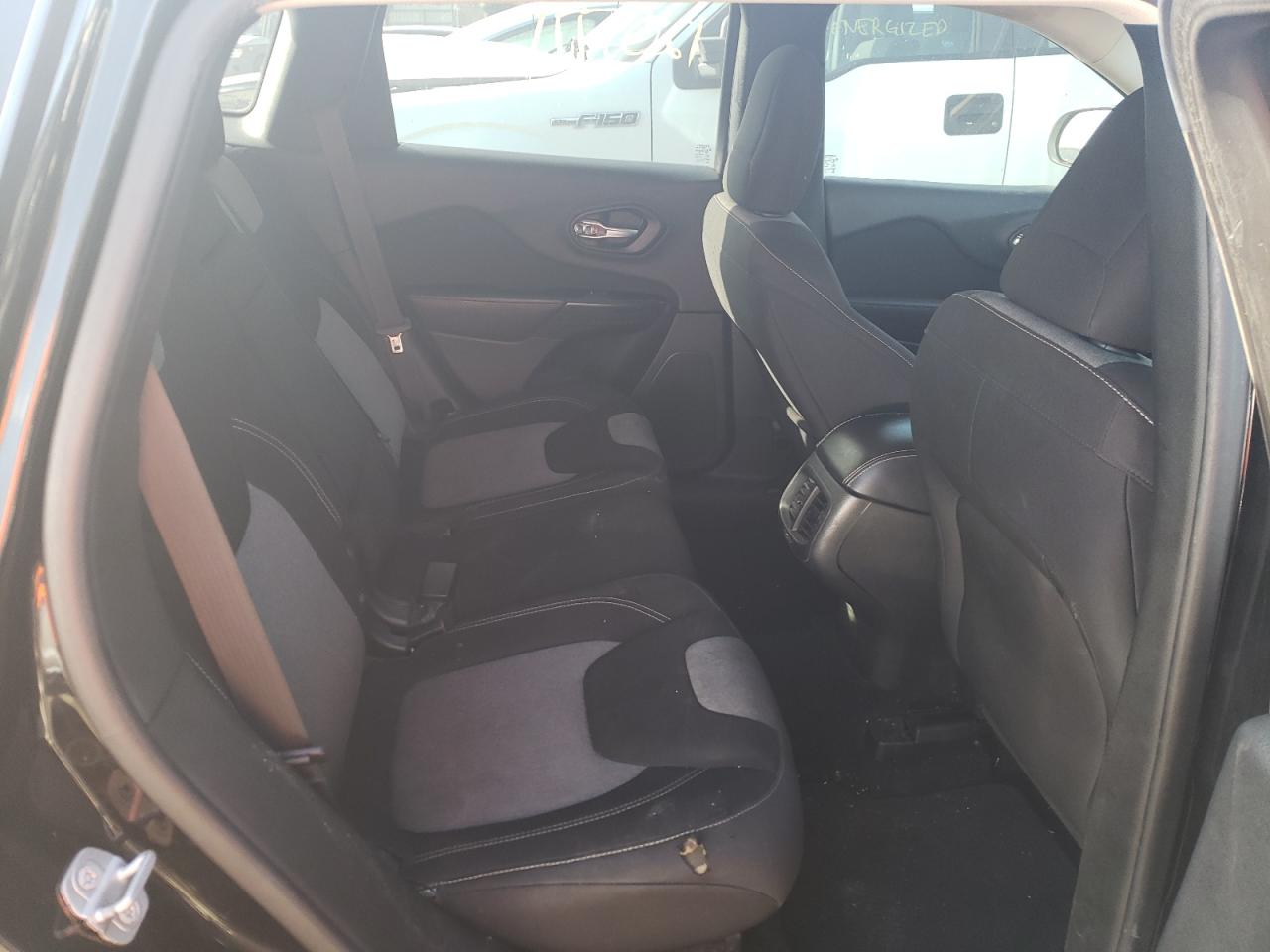 2014 JEEP CHEROKEE SPORT - 1C4PJLAB4EW154762