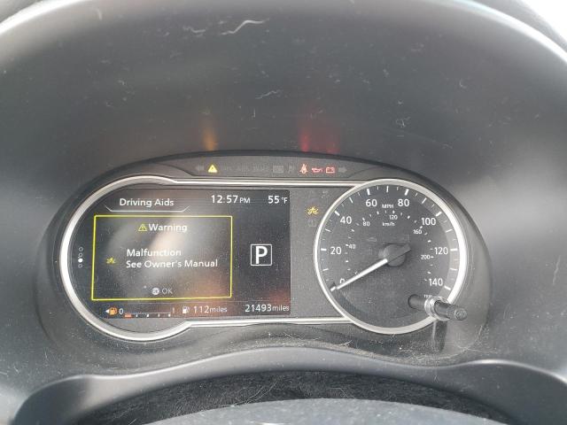 3N1CP5CUXJL529001 Nissan KICKS S