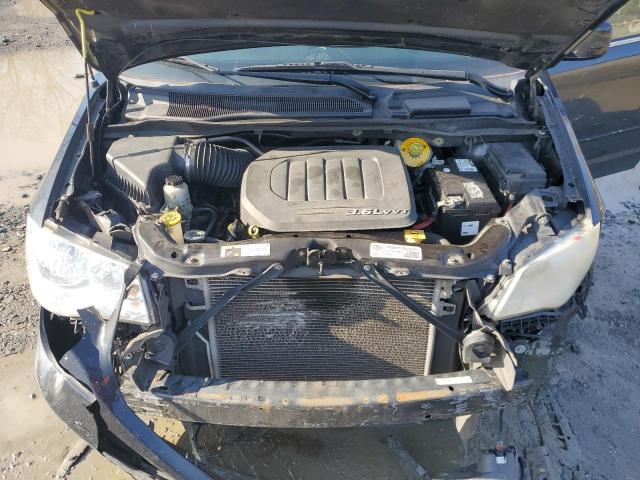 2017 DODGE GRAND CARA - 2C4RDGCG2HR716977