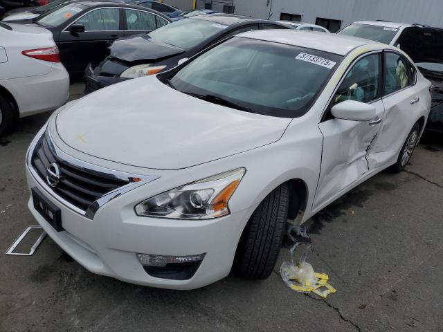2015 NISSAN ALTIMA 2.5 - 1N4AL3AP0FC456523