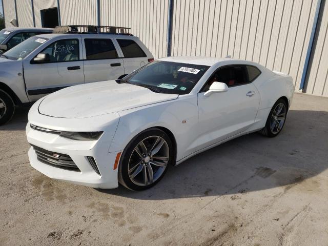2017 CHEVROLET CAMARO LT 1G1FB1RX5H0215663