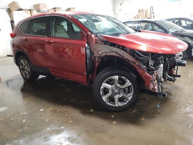 2018 HONDA CR-V EXL - 2HKRW2H84JH681019