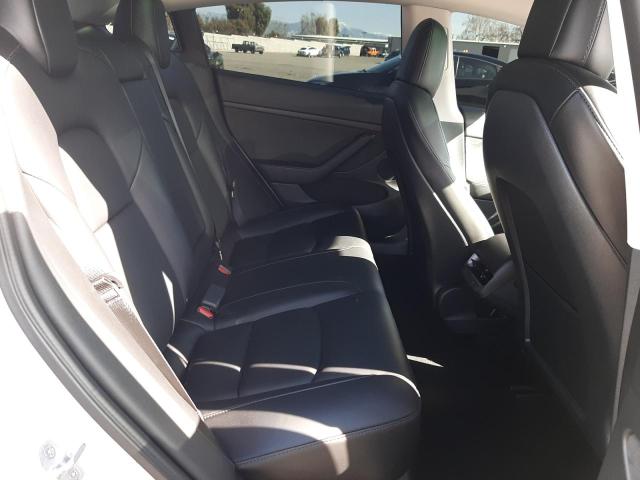 2022 TESLA MODEL 3 - 5YJ3E1EAXNF125327