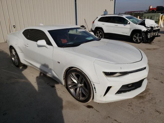 2017 CHEVROLET CAMARO LT 1G1FB1RX5H0215663