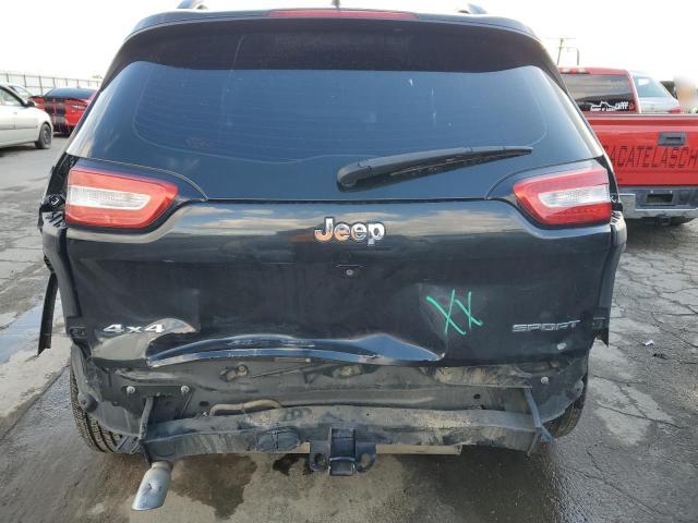 1C4PJMAB7GW134935 Jeep Cherokee Sport