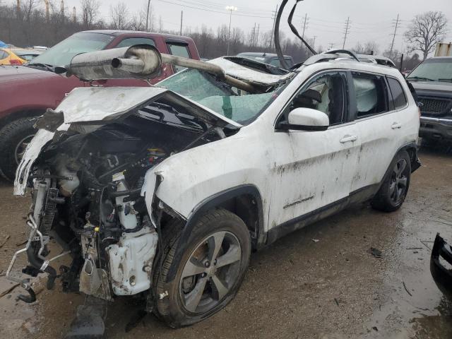 JEEP GRAND CHER 2019 Белы