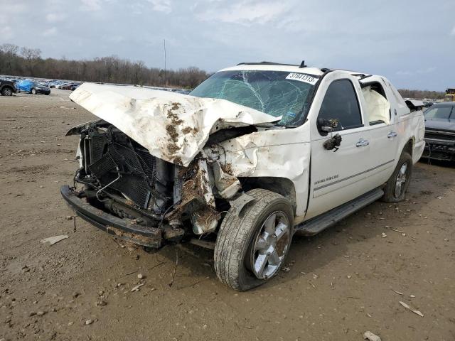 2013 Chevrolet Avalanche LTZ