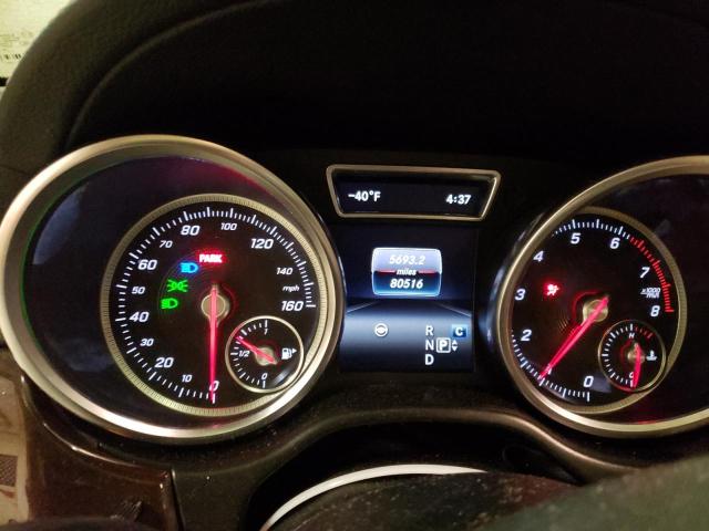 2017 MERCEDES-BENZ GLS 450 4M - 4JGDF6EE9HA878941