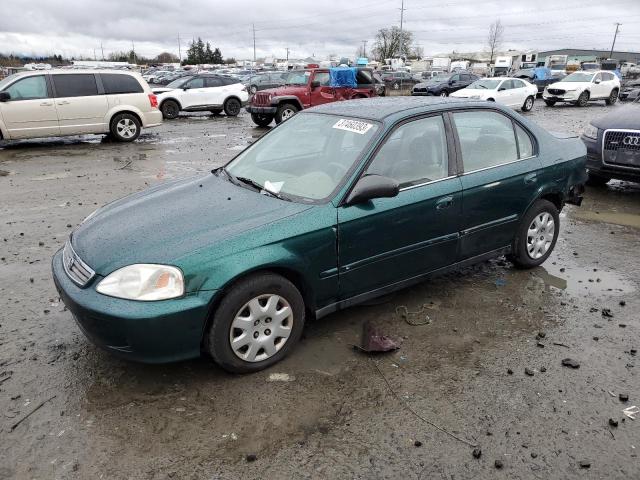 1999 Honda Civic Base