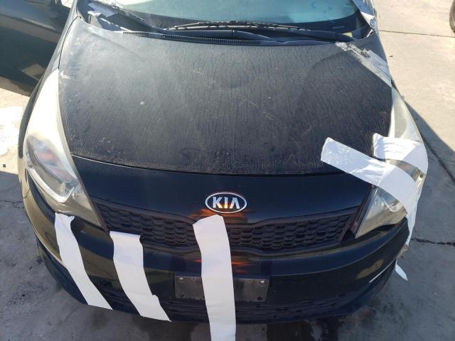 KNADM4A35H6029084 KIA RIO LX