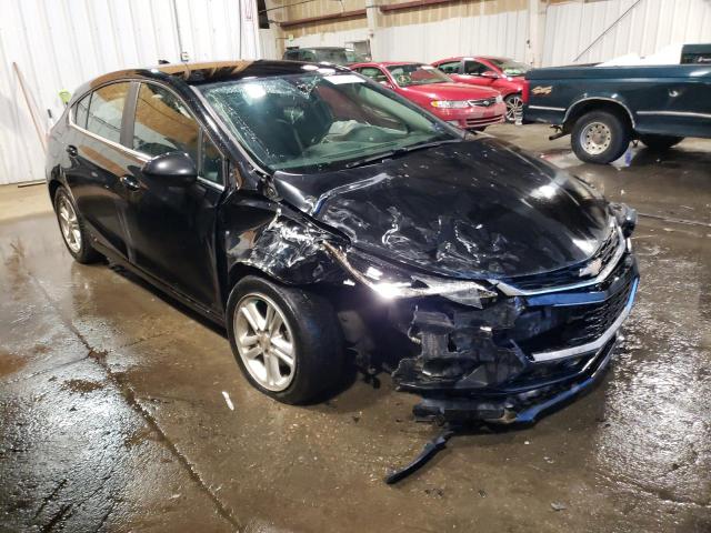 2017 CHEVROLET CRUZE LT - 3G1BE6SM2HS604725