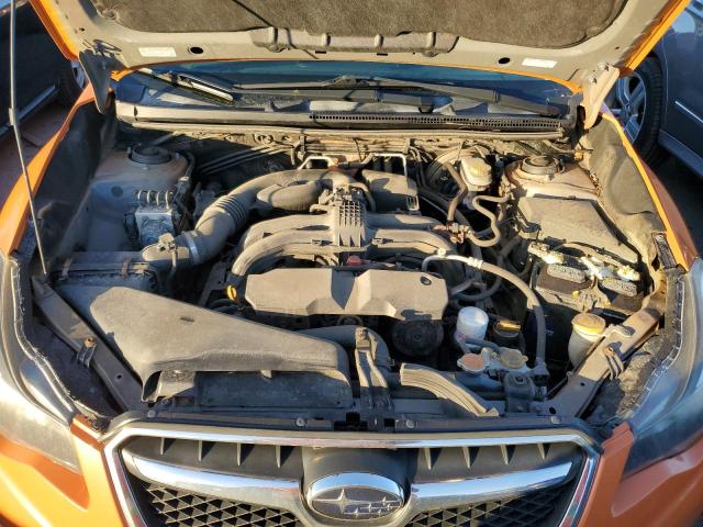 JF2GPAGC4E8330685 Subaru Xv Crosstrek 2.0 Limited