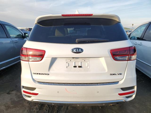 5XYPKDA58HG262168 KIA SORENTO SX