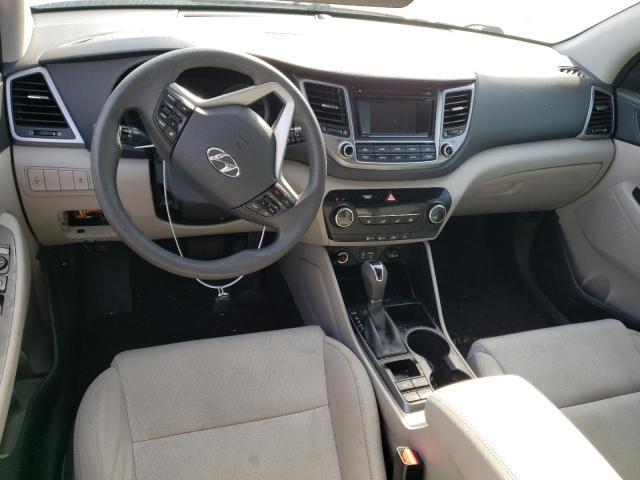 2017 HYUNDAI TUCSON LIM - KM8J33A41HU487577