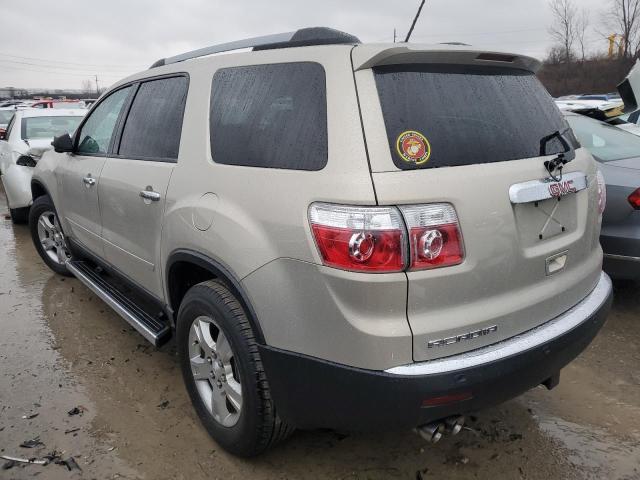 1GKKRPED7BJ305368 GMC ACADIA SLE