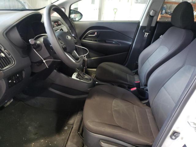 KNADM4A30G6641529 KIA RIO LX