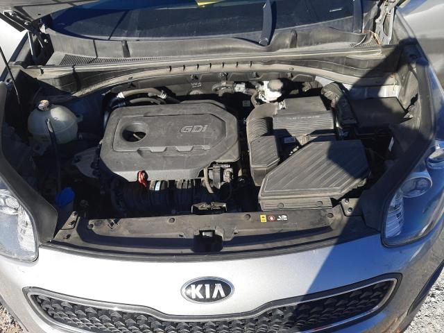 KNDPM3AC2K7579094 KIA Sportage Lx
