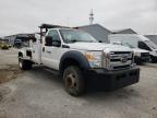 2015 Ford F550 Super Duty