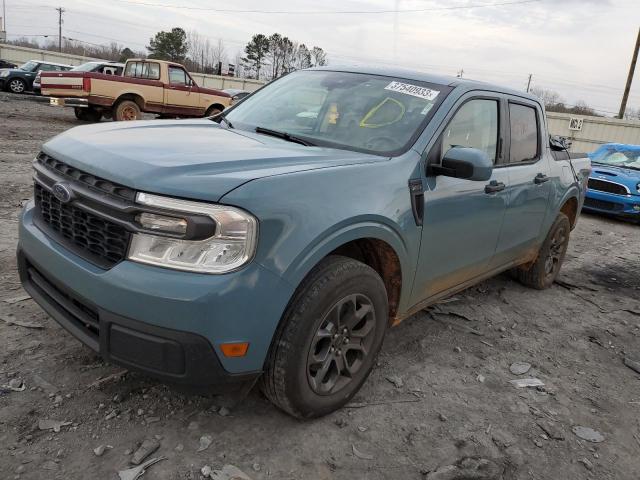 2022 FORD MAVERICK X - 3FTTW8E3XNRA00799