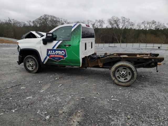 2020 CHEVROLET SILVERADO - 1GB0WLE76LF296038