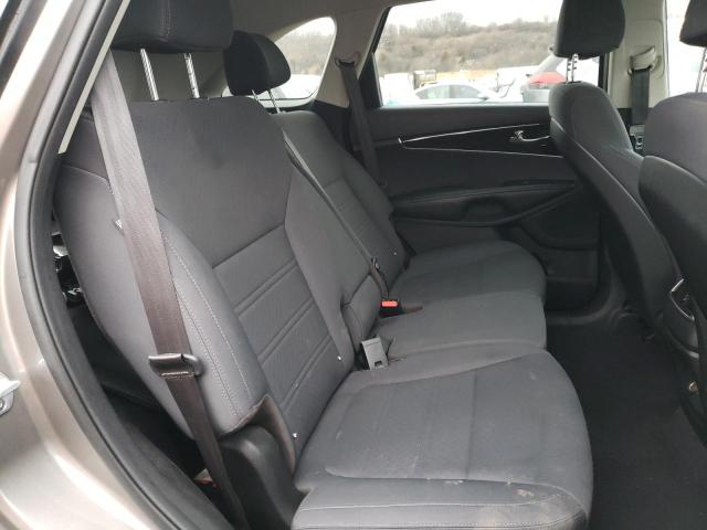 5XYPG4A33JG429767 KIA SORENTO LX