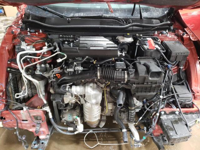2018 HONDA CR-V EXL - 2HKRW2H84JH681019
