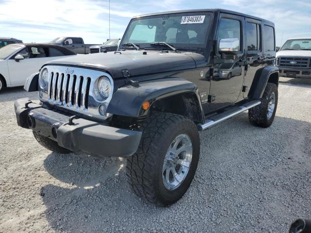 Jeep Wrangler Unlimited Sahara