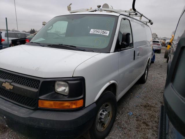 2013 Chevrolet Express Cargo Van 