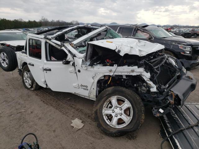 2021 JEEP WRANGLER U 1C4HJXDN2MW591949
