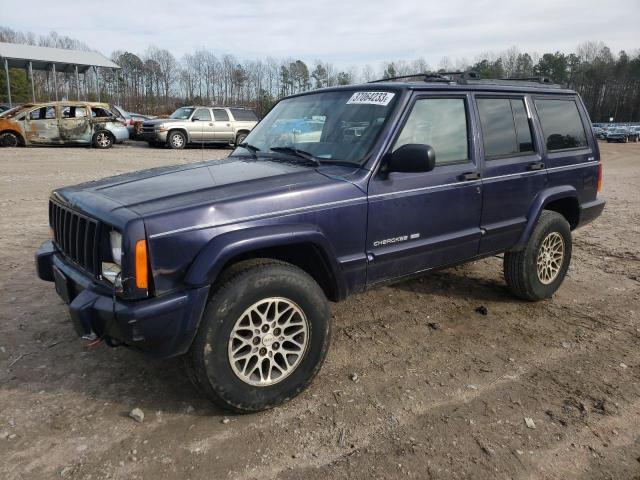 1J4FF78S5XL570490 auction archive image
