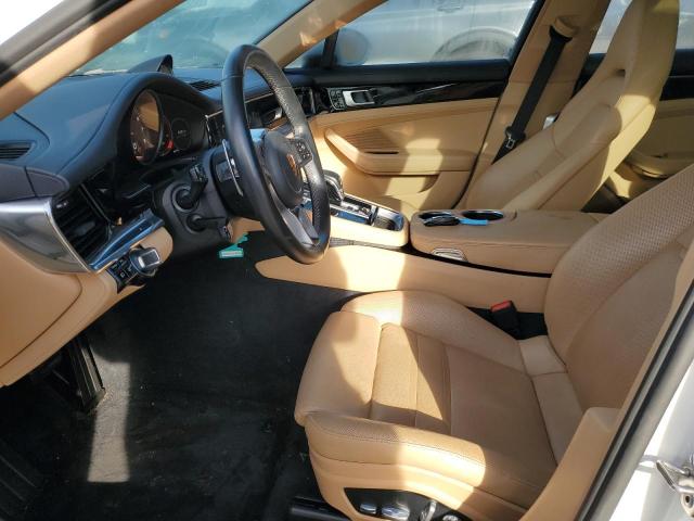 2017 PORSCHE PANAMERA WP0AA2A74HL101724