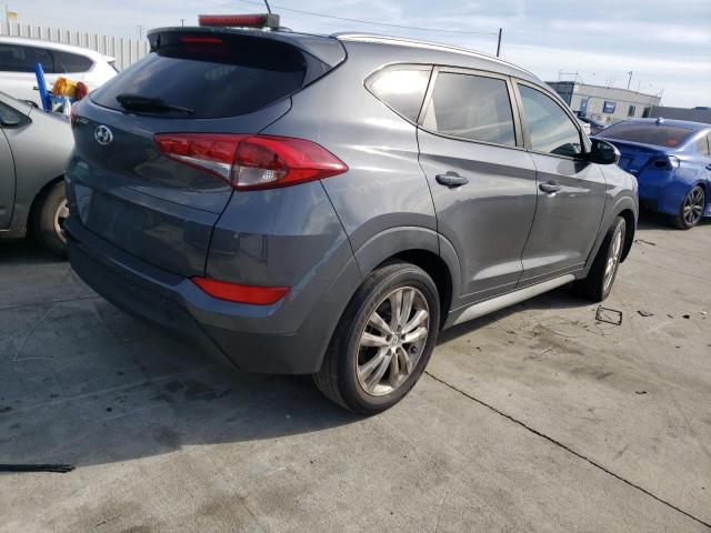 2017 HYUNDAI TUCSON LIM - KM8J33A41HU487577